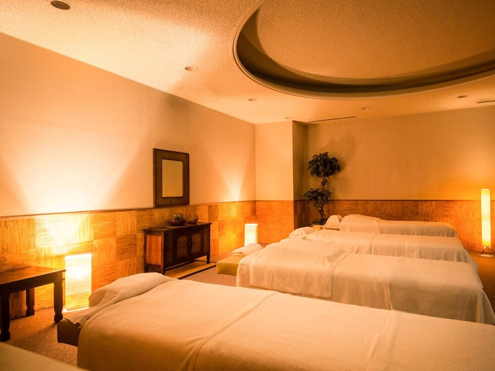 レディーススパ＆エステ テフ トリートメント ルーム