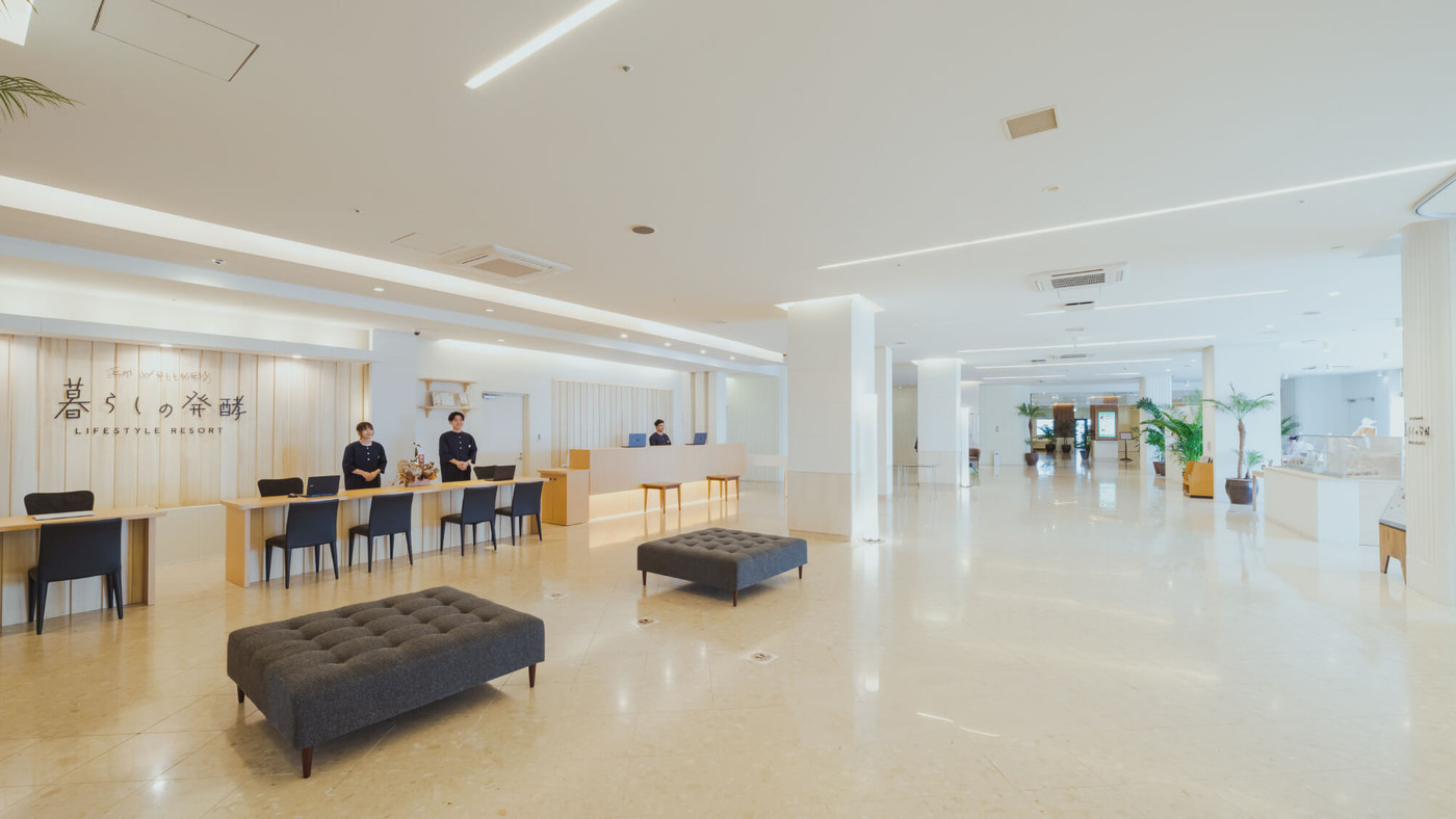 客室、食事、スパ…すべてに秘められた「発酵」の力で健康的な癒しステイ3931130