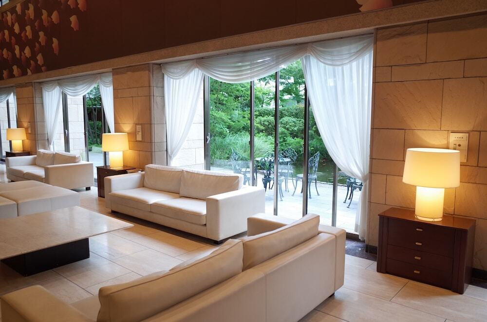 ロビー応接スペース