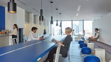 施設内の設備 / 2