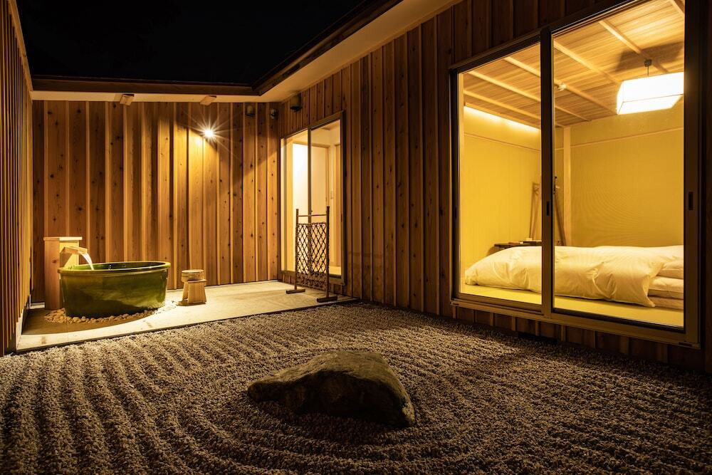 ガーデン ビュー