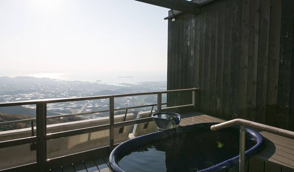 貸切露天風呂③ / 1