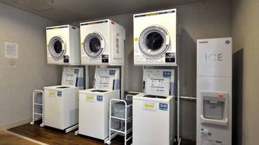 施設内の設備 / 3