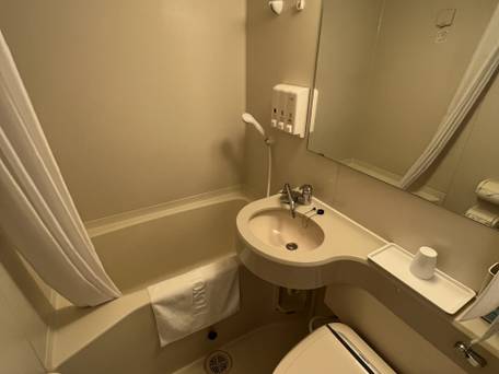 東横イン 熊本新市街 / 4