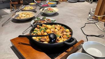 朝食ビュッフェ / 5