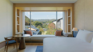 パノラマデラックスルームキング