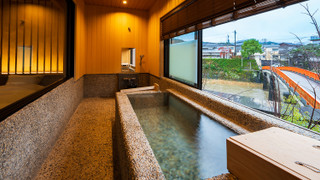 和室, マウンテンビュー, リバービュー, 禁煙 (【R6年完成】展望内風呂付)