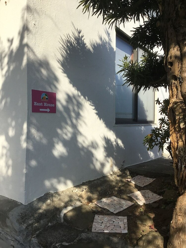 内部エントランス