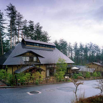 3.　安曇野 にし屋別荘3533325