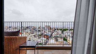 バルコニーからの眺望 / 20