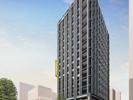 スマイルホテルプレミアム大阪東心斎橋 / 4