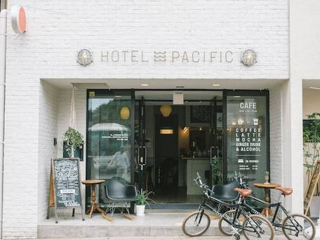 ホテルパシフィック金沢 / 1