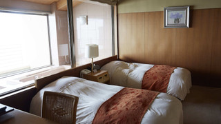 展望風呂付メゾネット (オーシャンビュー/禁煙)