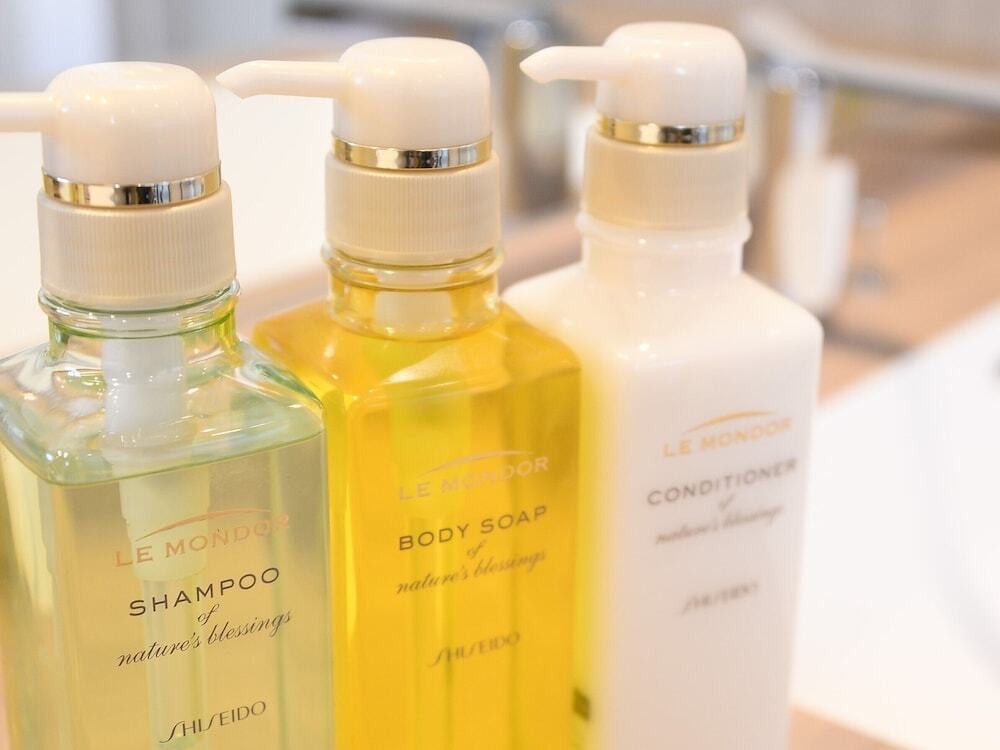 客室の設備とサービス