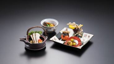 秋料理イメージ / 3