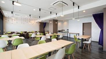 朝食スペース / 5