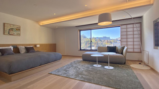 ジュニア スイート 禁煙 専用バスルーム