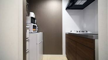 専用簡易キッチン / 35