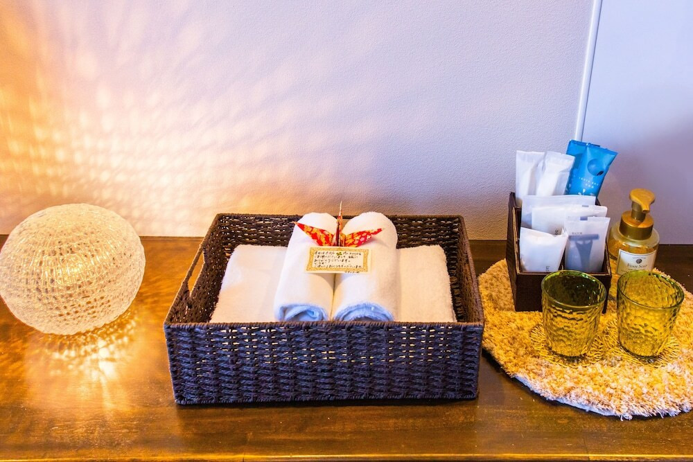 客室の設備とサービス