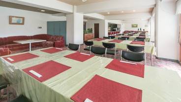 朝食スペース / 6