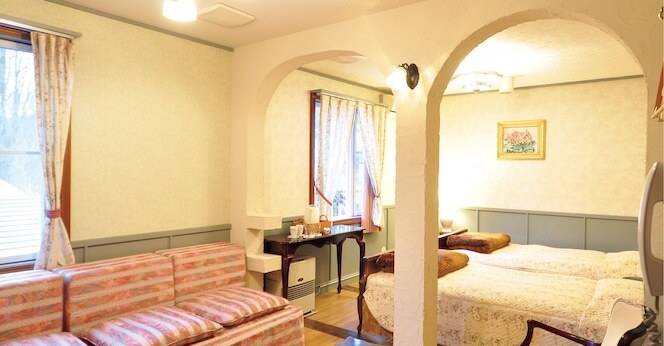 ナチュラルテイストの宿 イン ザ ミスト（栃木県 ペンション） / 1