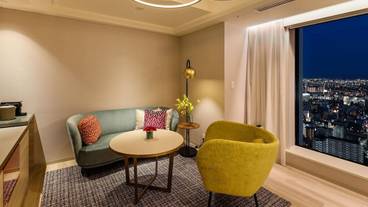 クラブスイート 雅クラブフロア リビング / 13