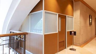 施設内の設備 / 3