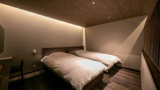 【スイート　4ベッド】露天風呂＆内湯　禁煙