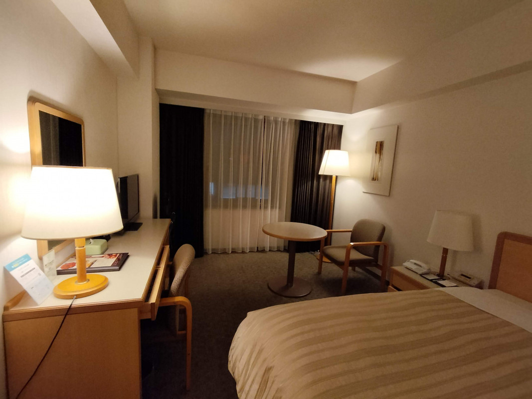 少し古いセンスですが清潔感もあり十分です