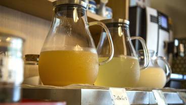 朝食ビュッフェ / 15