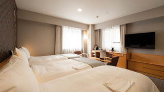 トリプルルーム 禁煙