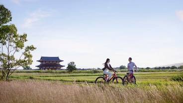 施設内の設備 / 3