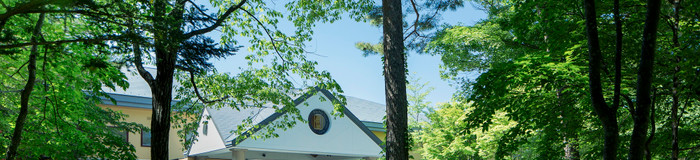 軽井沢の森で深呼吸を。脱・日常できるリゾートホテル7選