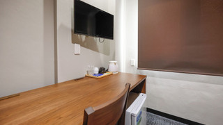 リニューアルシングルルーム (バス付) 禁煙