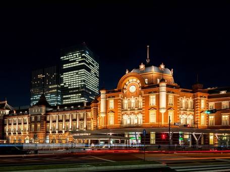 東京ステーションホテル / 5