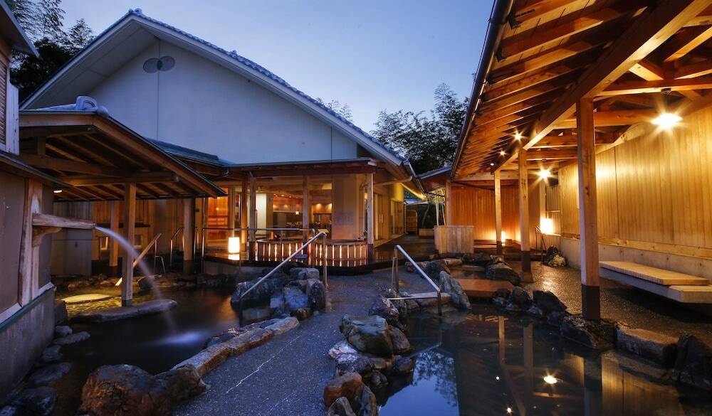 女性用浴場　内の宮 / 4