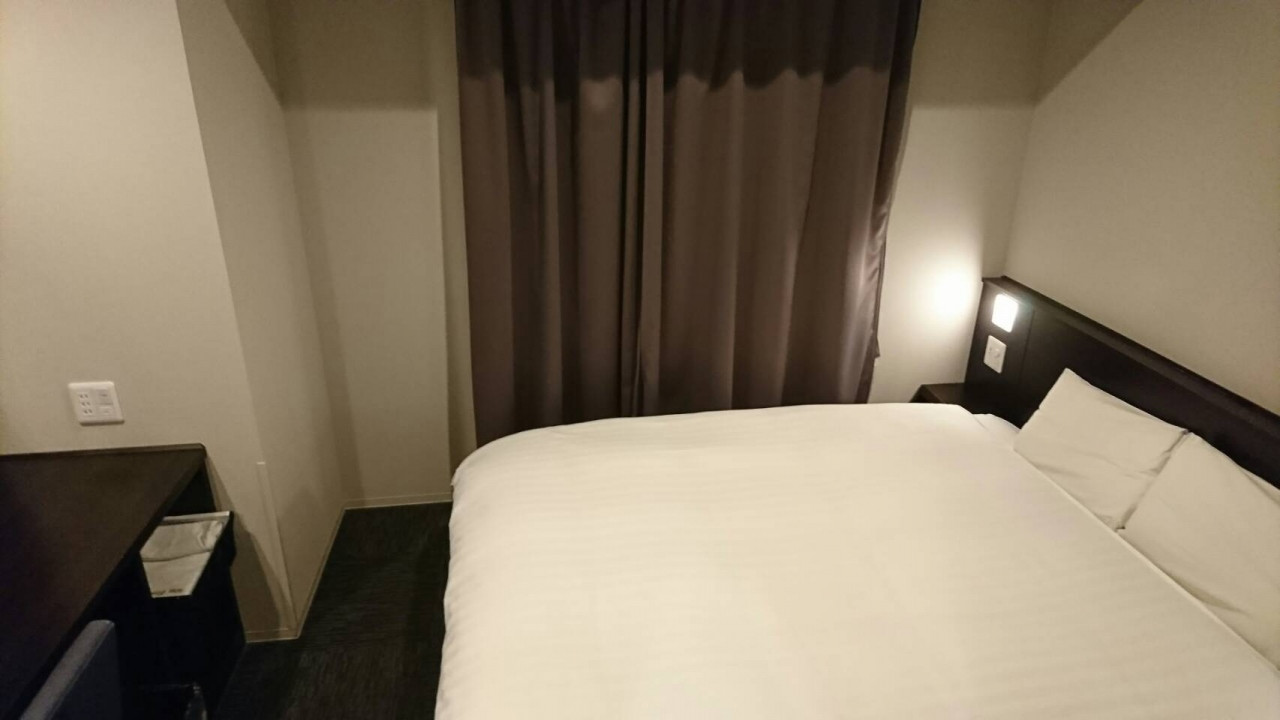 バリアフリーでした