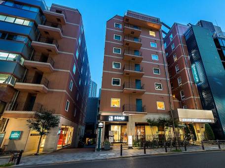 相鉄フレッサイン東京赤坂 / 5