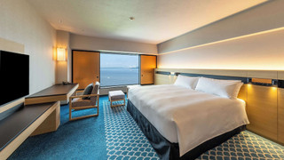 キングデラックスルーム オーシャンビュー