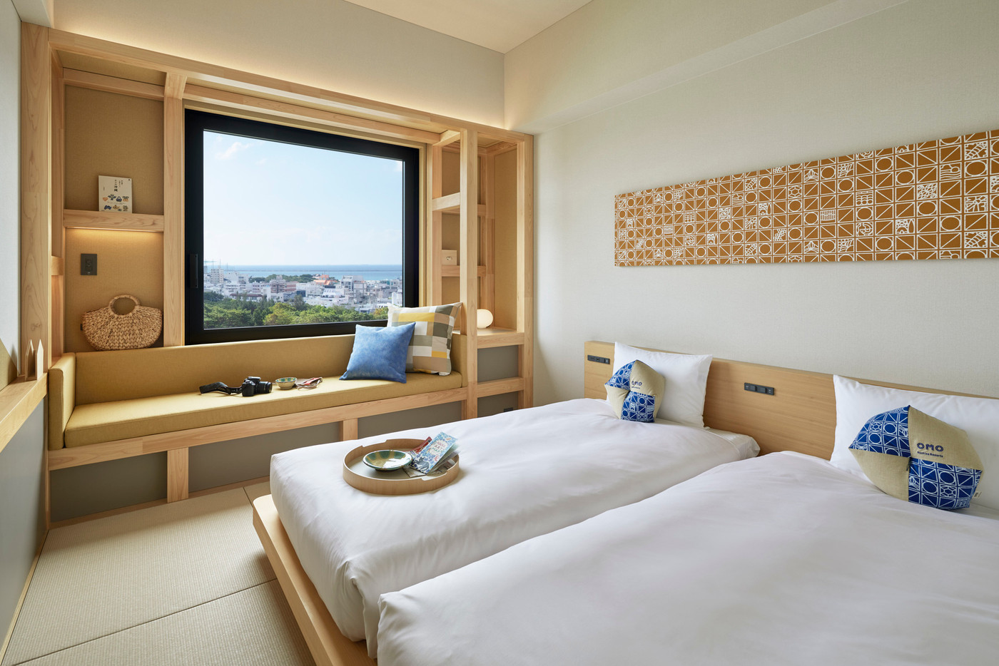 沖縄の地域文化をたっぷり感じたい二人におすすめなホテル4235168