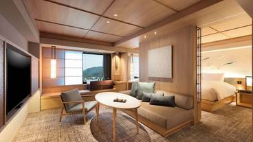 部屋からの景観 / 16