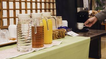 コーヒー サービス / 3