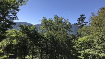 部屋からの景観 / 27