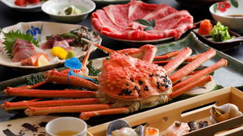 "Wori Tsuru" Cuisine 40966005 Crab shell miso