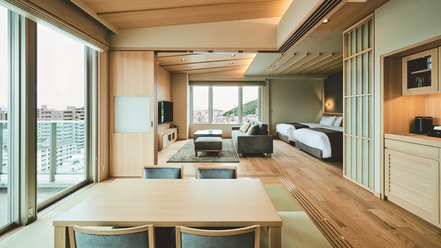 12.松山の絶景を一望「道後温泉　ホテル古湧園　遥」4263659