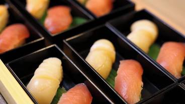 朝食ビュッフェ / 21