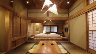 エグゼクティブ スイート 禁煙