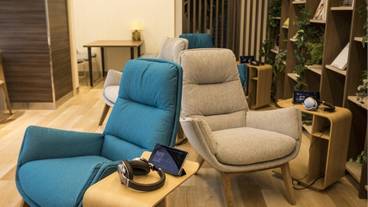 ロビーラウンジ / 5