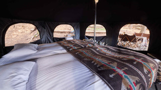 Premium Bell Tent2 ベッド3台  禁煙 （ペット可）