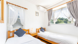 デラックス ツインルーム 禁煙